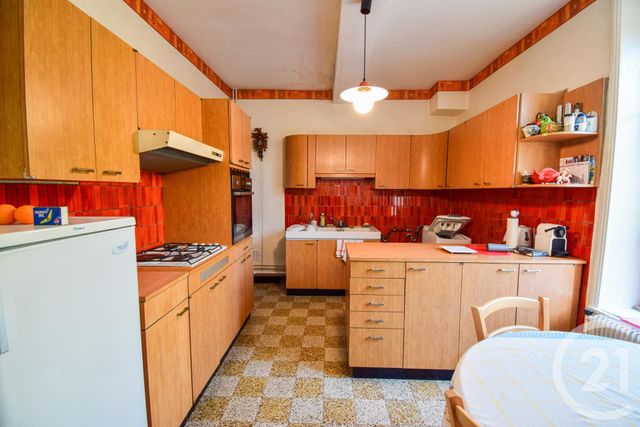 maison à vendre - 7 pièces - 192.0 m2 - BELLEVILLE - 69 - RHONE-ALPES - Century 21 Coquillat Immobilier