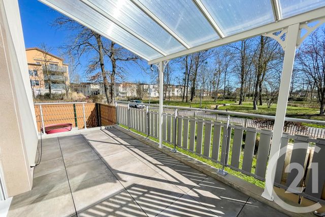 maison à vendre - 5 pièces - 82.16 m2 - BELLEVILLE - 69 - RHONE-ALPES - Century 21 Coquillat Immobilier