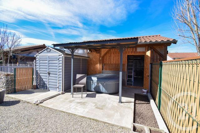 maison à vendre - 5 pièces - 82.16 m2 - BELLEVILLE - 69 - RHONE-ALPES - Century 21 Coquillat Immobilier