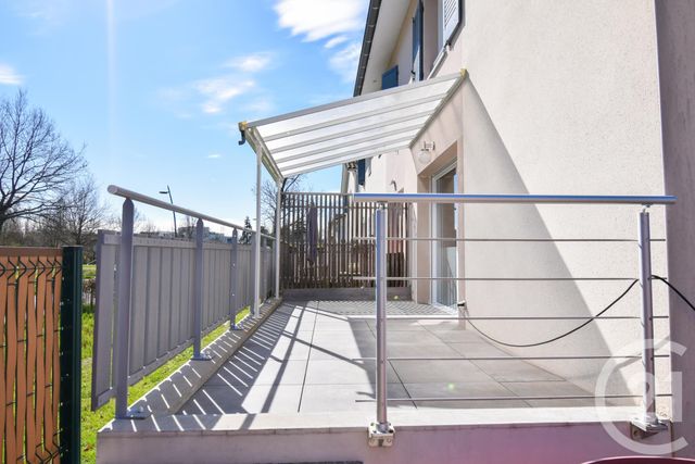 maison à vendre - 5 pièces - 82.16 m2 - BELLEVILLE - 69 - RHONE-ALPES - Century 21 Coquillat Immobilier