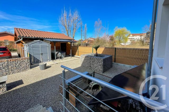 maison à vendre - 5 pièces - 82.16 m2 - BELLEVILLE - 69 - RHONE-ALPES - Century 21 Coquillat Immobilier