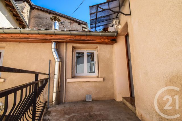 maison à vendre - 4 pièces - 92.67 m2 - ROMANECHE THORINS - 71 - BOURGOGNE - Century 21 Coquillat Immobilier