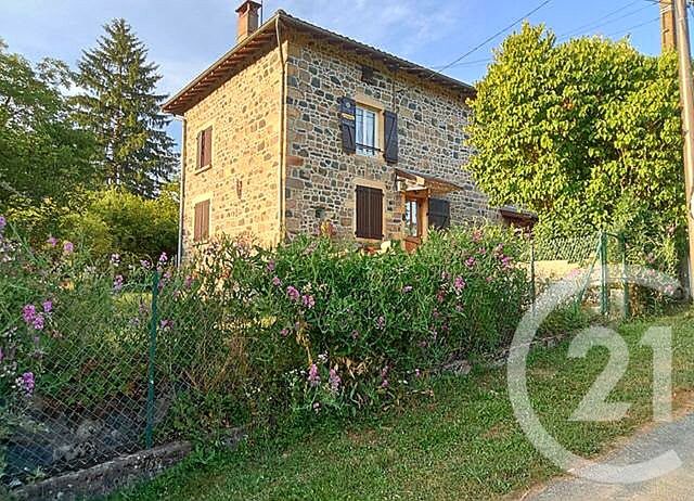 maison à vendre - 5 pièces - 104.0 m2 - CHENELETTE - 69 - RHONE-ALPES - Century 21 Coquillat Immobilier