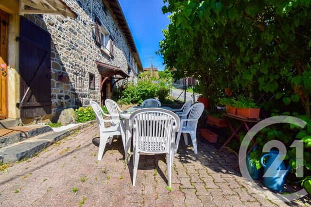 maison à vendre - 5 pièces - 90.0 m2 - CHENELETTE - 69 - RHONE-ALPES - Century 21 Coquillat Immobilier