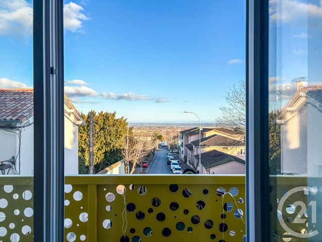 Appartement F3 à louer VILLIE MORGON