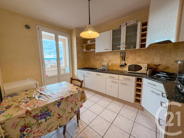 Appartement T3 à vendre - 4 pièces - 56.51 m2 - BELLEVILLE - 69 - RHONE-ALPES - Century 21 Coquillat Immobilier