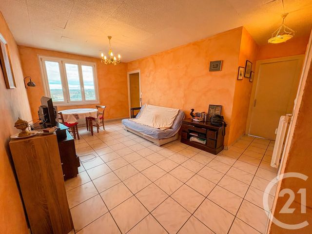 Appartement T3 à vendre BELLEVILLE