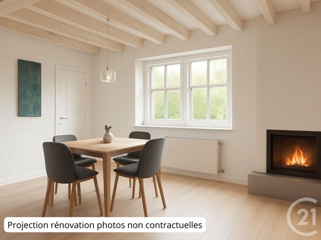 maison à vendre - 4 pièces - 109.98 m2 - LURCY - 01 - RHONE-ALPES - Century 21 Coquillat Immobilier