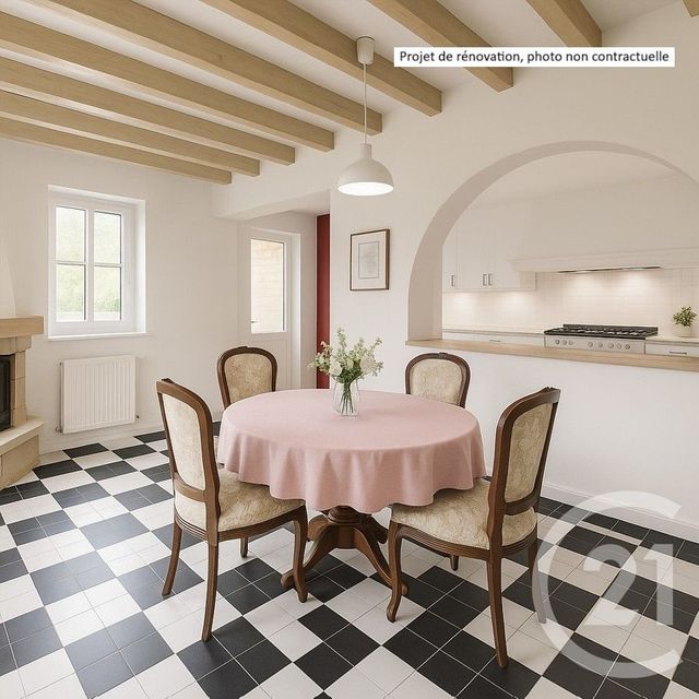 maison à vendre - 4 pièces - 109.98 m2 - LURCY - 01 - RHONE-ALPES - Century 21 Coquillat Immobilier