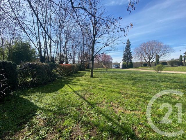 Terrain à vendre CHARENTAY