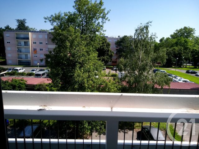 Appartement T1 à louer - 1 pièce - 30.36 m2 - MACON - 71 - BOURGOGNE - Century 21 Coquillat Immobilier