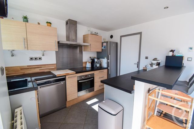 maison à vendre - 5 pièces - 96.59 m2 - BELLEVILLE - 69 - RHONE-ALPES - Century 21 Coquillat Immobilier