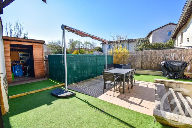 maison à vendre - 5 pièces - 96.59 m2 - BELLEVILLE - 69 - RHONE-ALPES - Century 21 Coquillat Immobilier