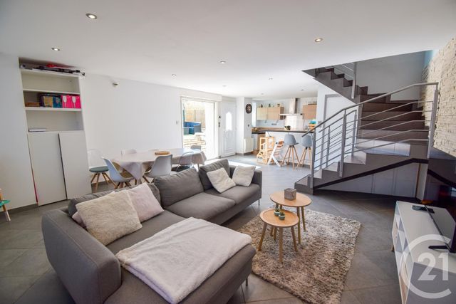 maison à vendre - 5 pièces - 96.59 m2 - BELLEVILLE - 69 - RHONE-ALPES - Century 21 Coquillat Immobilier