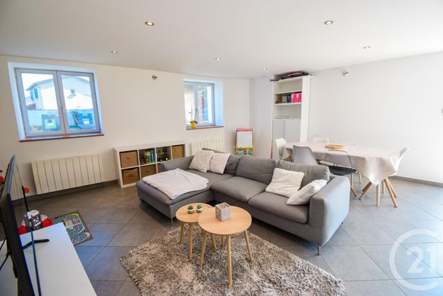 maison à vendre - 5 pièces - 96.59 m2 - BELLEVILLE - 69 - RHONE-ALPES - Century 21 Coquillat Immobilier