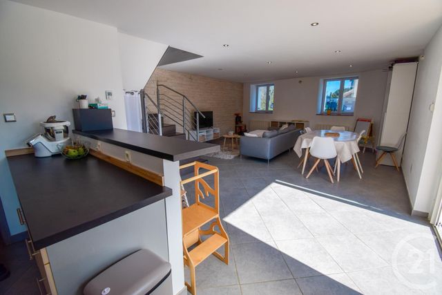 maison à vendre - 5 pièces - 96.59 m2 - BELLEVILLE - 69 - RHONE-ALPES - Century 21 Coquillat Immobilier