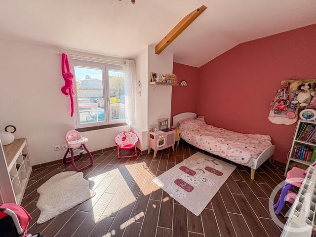 maison à vendre - 5 pièces - 96.59 m2 - BELLEVILLE - 69 - RHONE-ALPES - Century 21 Coquillat Immobilier