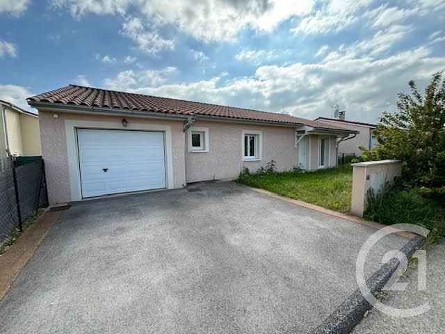 maison - BELLEVILLE - 69