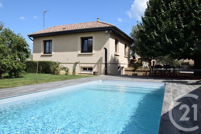maison - ST GEORGES DE RENEINS - 69