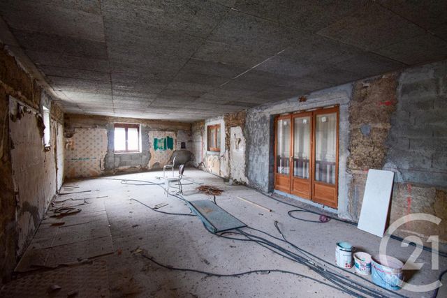 maison à vendre - 5 pièces - 542.14 m2 - LANCIE - 69 - RHONE-ALPES - Century 21 Coquillat Immobilier