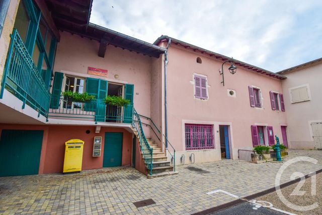 maison - LANCIE - 69