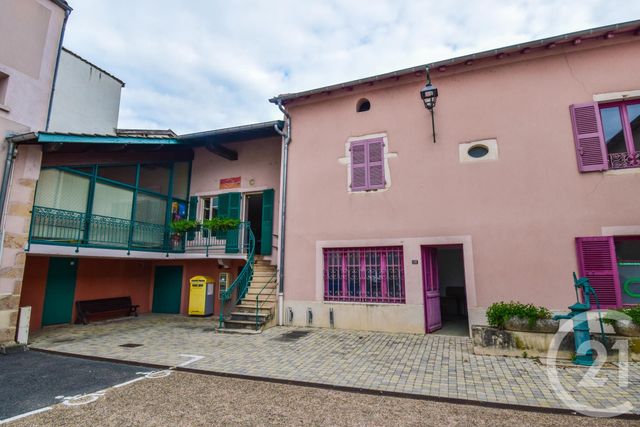 maison à vendre - 5 pièces - 542.14 m2 - LANCIE - 69 - RHONE-ALPES - Century 21 Coquillat Immobilier