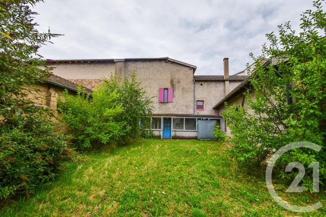 maison à vendre - 5 pièces - 542.14 m2 - LANCIE - 69 - RHONE-ALPES - Century 21 Coquillat Immobilier