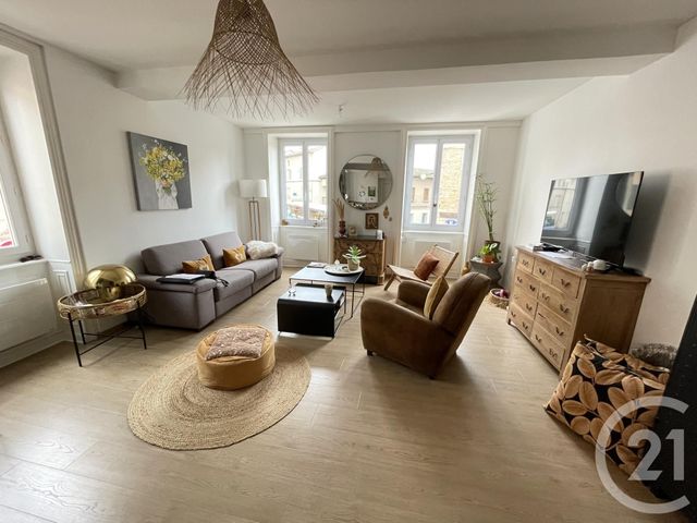 Appartement F3 à louer MONTMERLE SUR SAONE