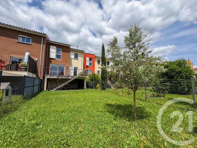 Afficher la photo en grand maison à vendre - 4 pièces - 91.96 m2 - JASSANS RIOTTIER - 01 - RHONE-ALPES - Century 21 Coquillat Immobilier