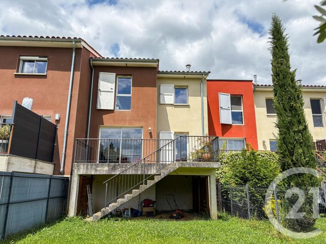 Maison à vendre JASSANS RIOTTIER
