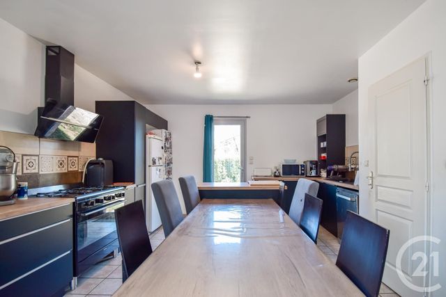 maison à vendre - 7 pièces - 131.84 m2 - MOGNENEINS - 01 - RHONE-ALPES - Century 21 Coquillat Immobilier