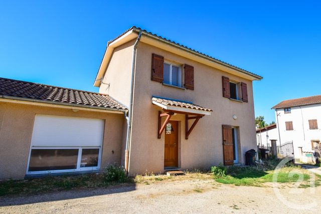Maison à vendre MOGNENEINS