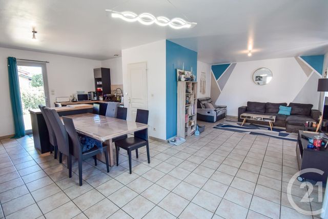 maison à vendre - 7 pièces - 131.84 m2 - MOGNENEINS - 01 - RHONE-ALPES - Century 21 Coquillat Immobilier