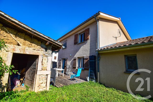 maison à vendre - 7 pièces - 131.84 m2 - MOGNENEINS - 01 - RHONE-ALPES - Century 21 Coquillat Immobilier