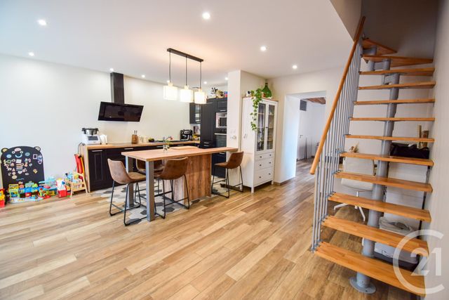 appartement - GENOUILLEUX - 01