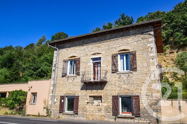 Afficher la photo en grand maison à vendre - 5 pièces - 301.95 m2 - JASSANS RIOTTIER - 01 - RHONE-ALPES - Century 21 Coquillat Immobilier