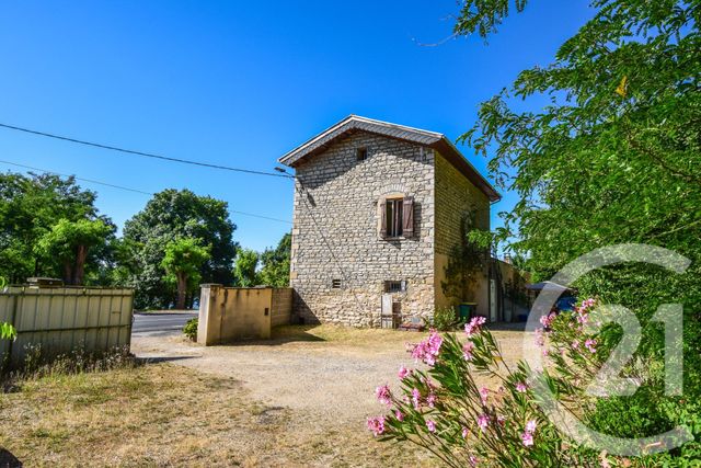 Afficher la photo en grand maison à vendre - 5 pièces - 301.95 m2 - JASSANS RIOTTIER - 01 - RHONE-ALPES - Century 21 Coquillat Immobilier