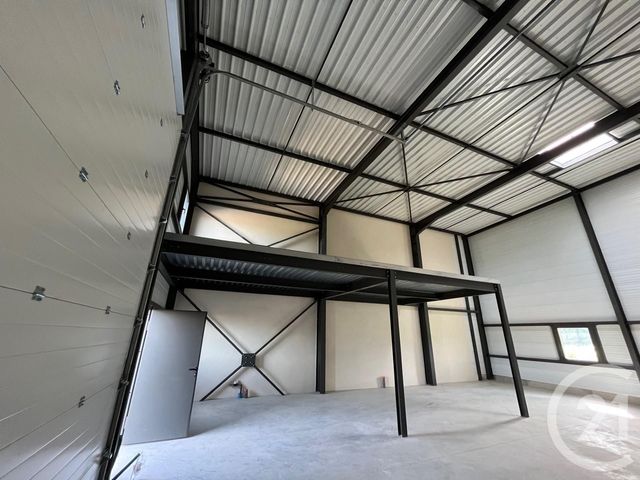 commerce à louer - 122.0 m2 - 69 - RHONE-ALPES - Century 21 Coquillat Immobilier