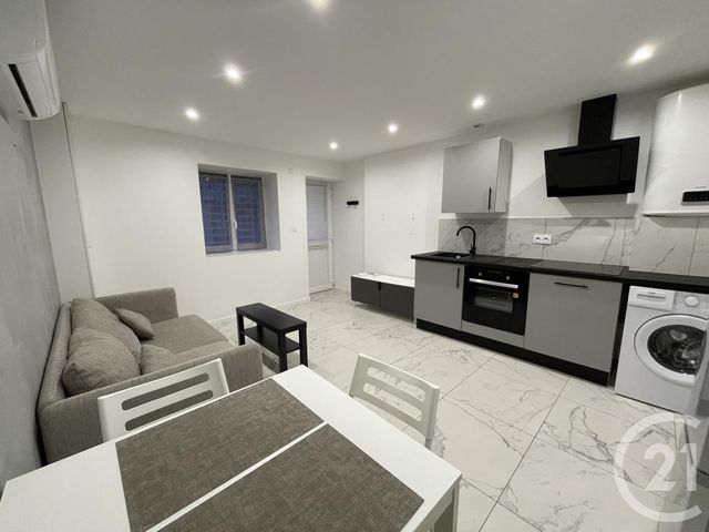 maison à louer - 2 pièces - 36.93 m2 - MISERIEUX - 01 - RHONE-ALPES - Century 21 Coquillat Immobilier