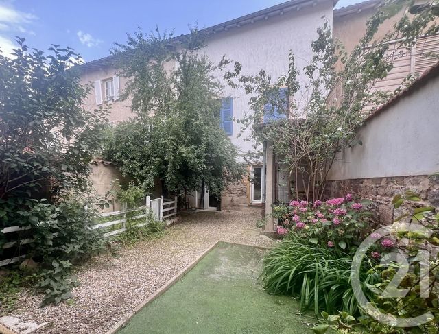 maison - ODENAS - 69