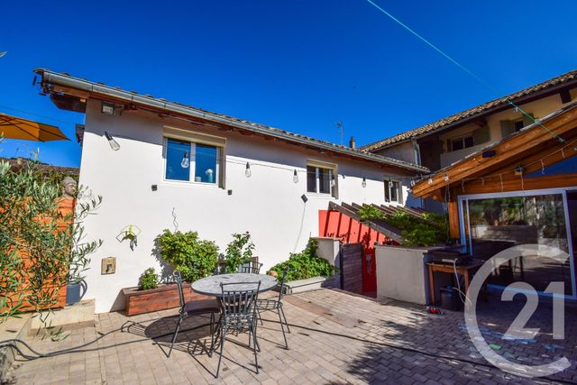 maison à vendre - 7 pièces - 166.21 m2 - ST LAGER - 69 - RHONE-ALPES - Century 21 Coquillat Immobilier