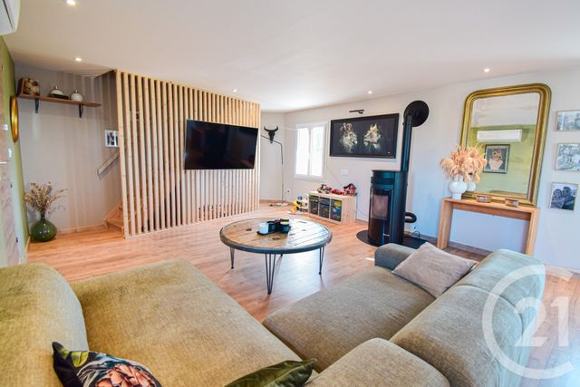 maison à vendre - 7 pièces - 166.21 m2 - ST LAGER - 69 - RHONE-ALPES - Century 21 Coquillat Immobilier