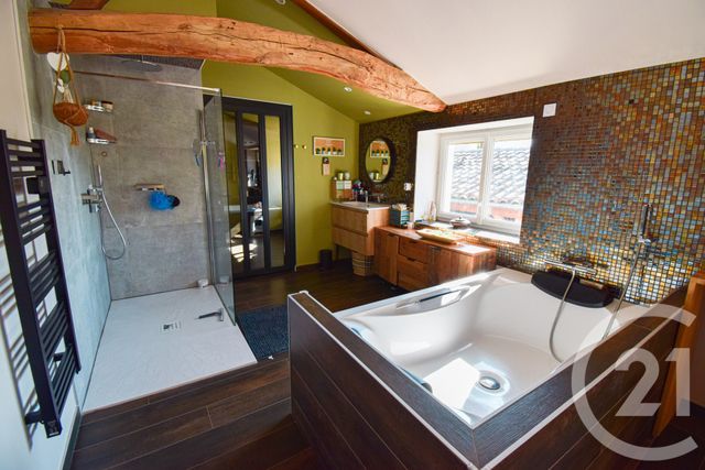 maison à vendre - 7 pièces - 166.21 m2 - ST LAGER - 69 - RHONE-ALPES - Century 21 Coquillat Immobilier