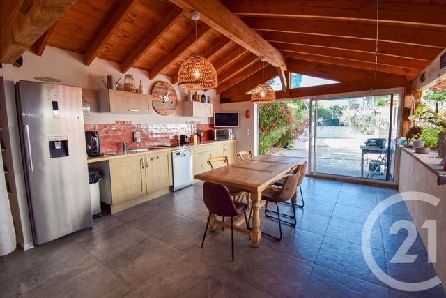 maison à vendre - 7 pièces - 166.21 m2 - ST LAGER - 69 - RHONE-ALPES - Century 21 Coquillat Immobilier