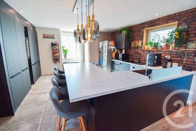 maison à vendre - 7 pièces - 166.21 m2 - ST LAGER - 69 - RHONE-ALPES - Century 21 Coquillat Immobilier