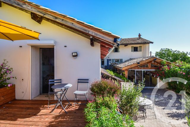 maison à vendre - 7 pièces - 166.21 m2 - ST LAGER - 69 - RHONE-ALPES - Century 21 Coquillat Immobilier