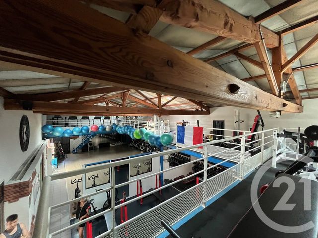 maison à vendre - 4 pièces - 429.0 m2 - BELLEVILLE - 69 - RHONE-ALPES - Century 21 Coquillat Immobilier