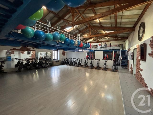 maison à vendre - 4 pièces - 429.0 m2 - BELLEVILLE - 69 - RHONE-ALPES - Century 21 Coquillat Immobilier