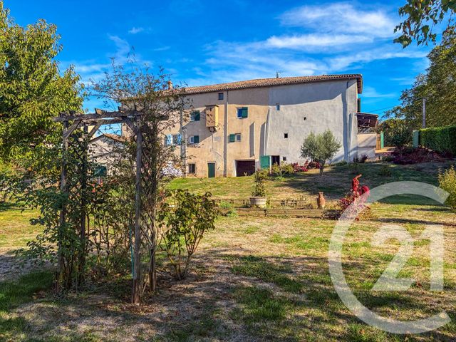 maison à vendre - 4 pièces - 89.03 m2 - ST GEORGES DE RENEINS - 69 - RHONE-ALPES - Century 21 Coquillat Immobilier