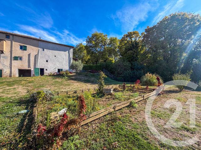 maison à vendre - 4 pièces - 89.03 m2 - ST GEORGES DE RENEINS - 69 - RHONE-ALPES - Century 21 Coquillat Immobilier